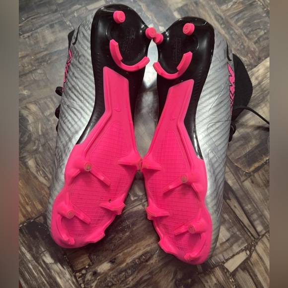 Womens Nike Zoom Mercurial Superfly Soccer Cleats - Picture 2 of 2